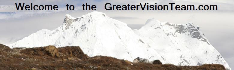 greater vision team banner